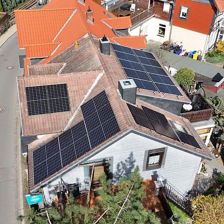 Ferienwohnung Kniep Вернігероде Екстер'єр фото