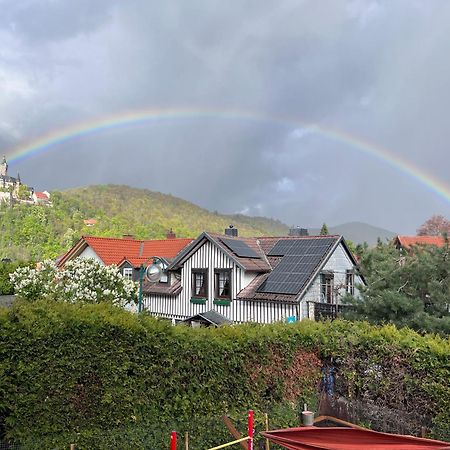 Ferienwohnung Kniep Вернігероде Екстер'єр фото