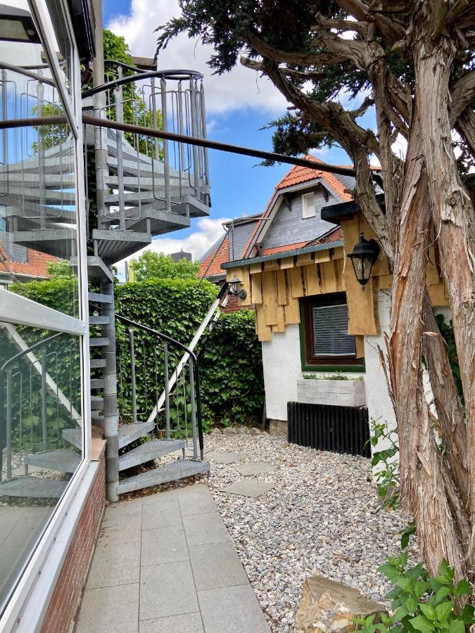 Ferienwohnung Kniep Вернігероде Екстер'єр фото