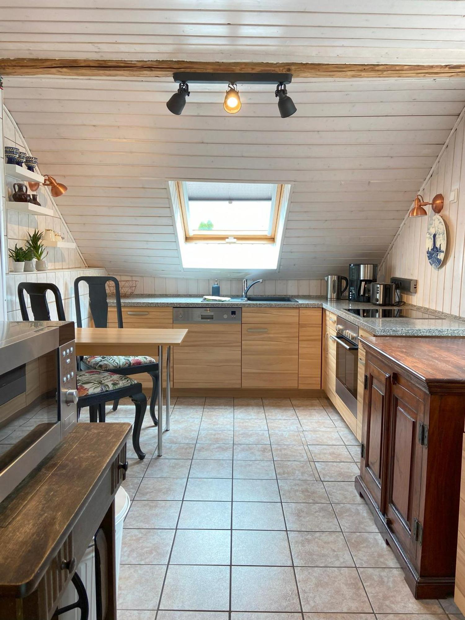 Ferienwohnung Kniep Вернігероде Екстер'єр фото