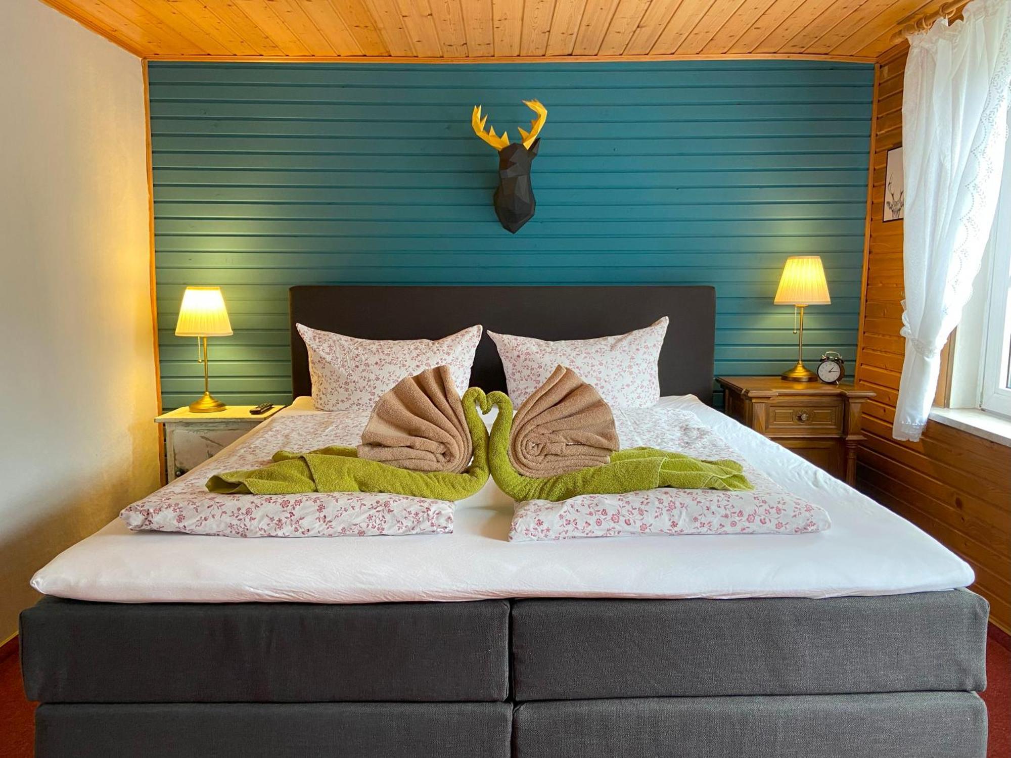 Ferienwohnung Kniep Вернігероде Екстер'єр фото